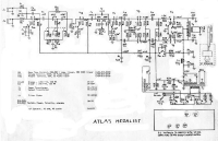 Gibson Atlas-Medalist-Schematics